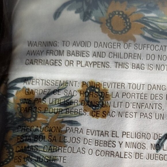 Kate Quinn short sleeve lap neck bodysuit | calendula | organic cotton interlock - Picture 8 of 8